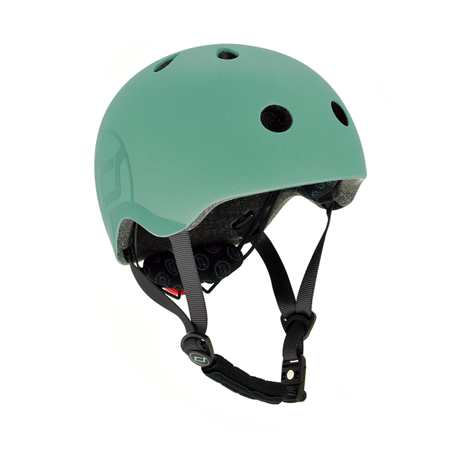 Picture of Scoot & Ride® Baby helmet S-M (51-55cm) Forest