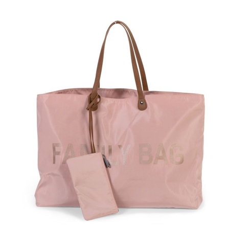 Childhome® Borsa Family Bag Pink