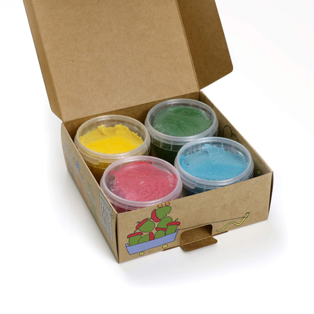 Neogrün® Pâte à modeler - Yuki  Clay set, Biodegradable products