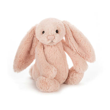 Jellycat® Soft Toy Bashful Blush Bunny Medium 31cm