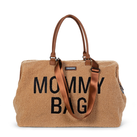 Childhome® Mommy Bag Teddy Beige