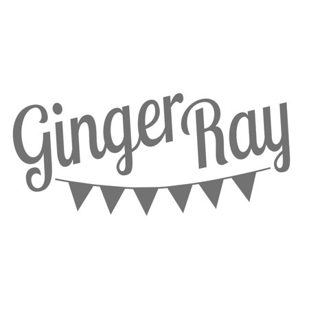 Picture of Ginger Ray® Balloons Confetti Happy Birthday 5pcs.