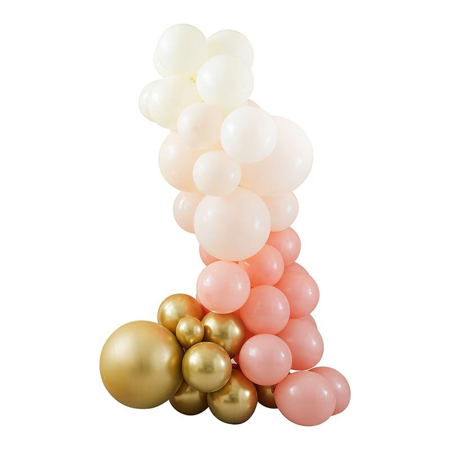 Ginger Ray® Balloon Arch Kit Muted Pastel