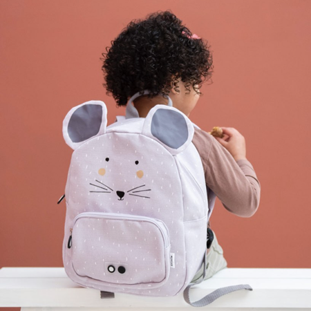 Picture of Trixie Baby® Backpack Mrs. Mouse