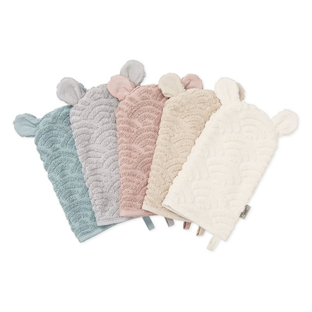 CamCam® Wash Glove Dusty Rose