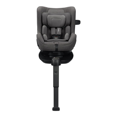 Nuna® Car Seat Todl™ Next 360° i-Size 0+/1 (0-18,5 kg) Granite
