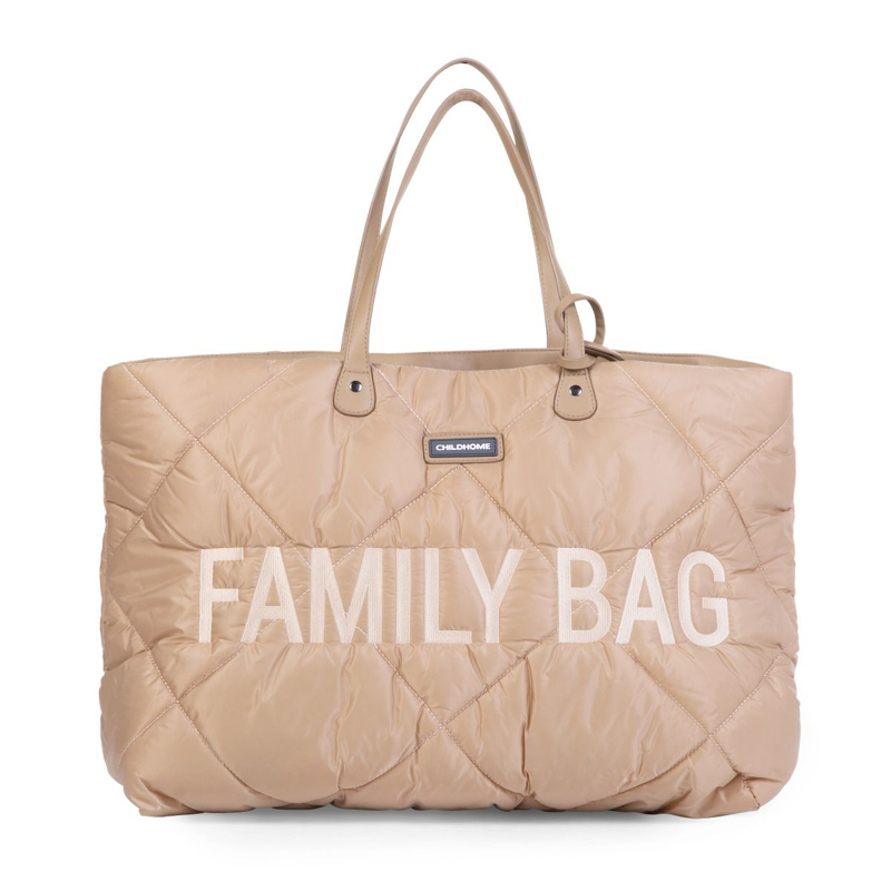 Acheter Sac Family Bag coloris Noir - Childhome - Majoliechambre