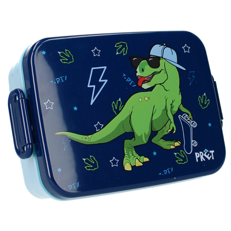 Pret® Lunch box Eat Drink Repeat Dinosaur