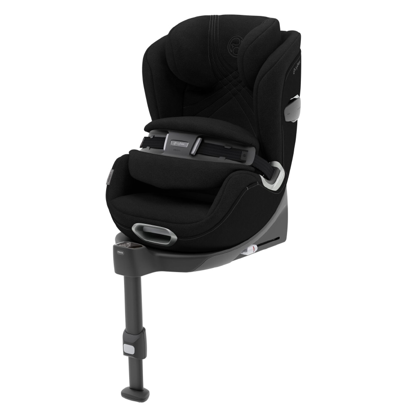 Cybex Solution Z i-Fix car seat review - Car seats from 9 months - Car  Seats