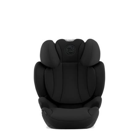 Cybex Solution T i-Fix car seat - Sepia Black/Black - Group 2/3