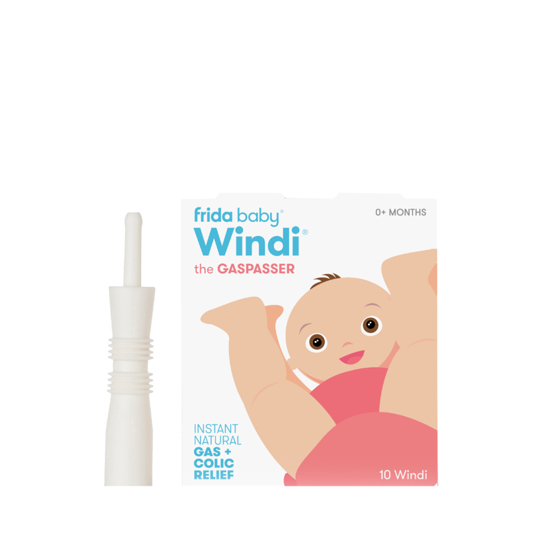 Frida Baby Windi Gas and Colic Reliever for Babies (10 Count)