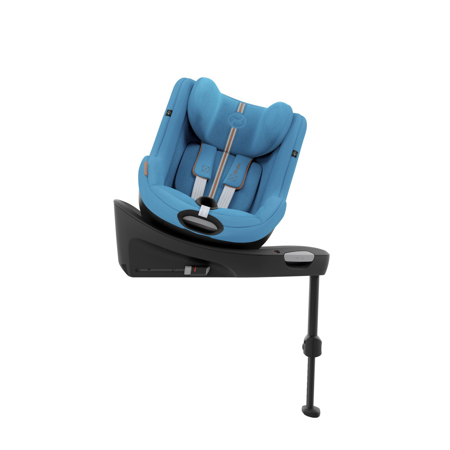 Cybex Car Seat - Pallas G i-Size Plus - Beach Blue Turquoise