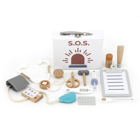 Tryco® Wooden Doctor set