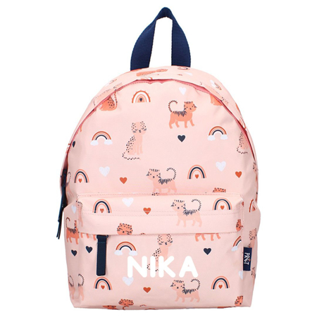 Picture of Prêt® NIKA Backpack Think Happy Thoughts Cats
