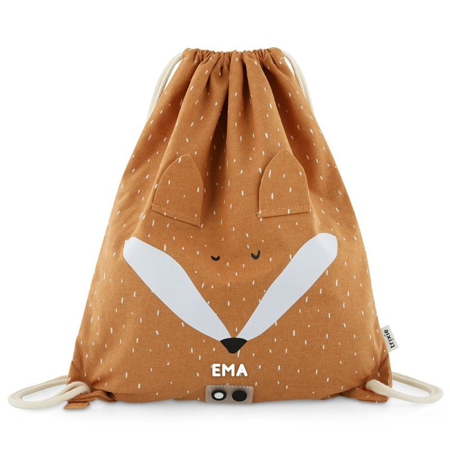 Trixie Baby® Drawstring bag Mr. Fox