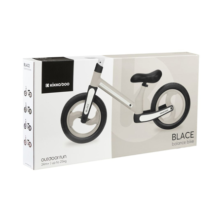 Kikaboo® Balance bike Blace Beige