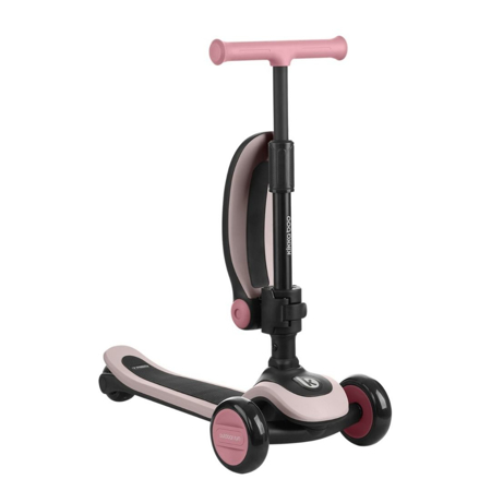 Kikaboo® Scooter 2in1 Treo Pink