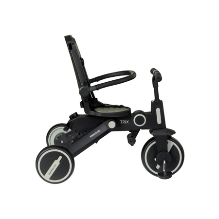 KikkaBoo® Otroški tricikel 7v1 Trix Mint