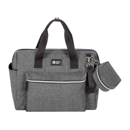 Picture of Kikaboo® Mama bag Maxi Dark Grey