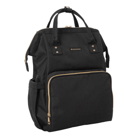 Picture of Kikaboo® Mama bag Siena Black & Gold
