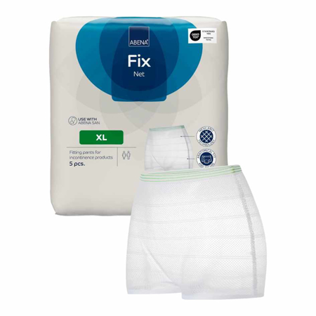 Picture of Abena® Reusable Mesh Fixation Pants (XL) 5pcs