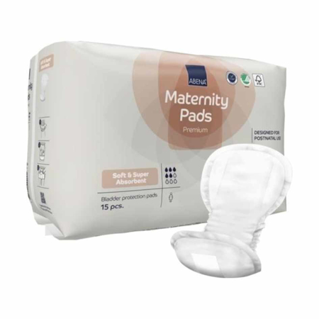 Picture of Abena® Premium Maternity Pads 15 pcs.