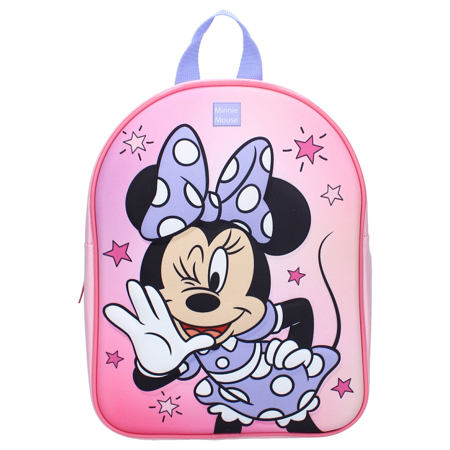 Picture of Disney’s Fashion® Backpack Minnie Mouse Funhouse