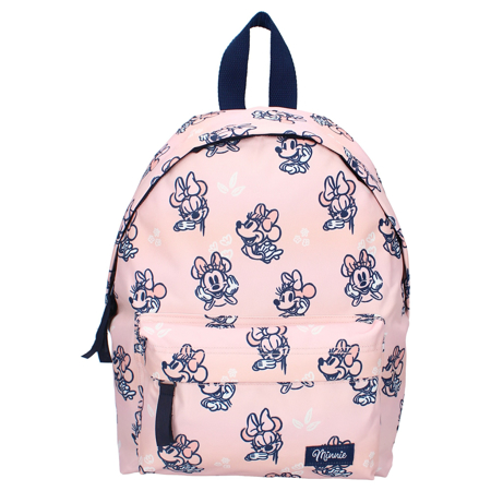 Picture of Disney’s Fashion® Backpack Minnie Mouse Simply Child