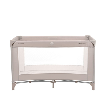 Picture of Kikaboo® Baby cot 1 level 125x65 So Gifted Beige