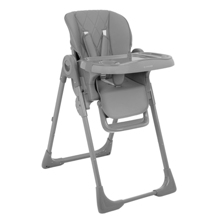 Picture of KikkaBoo® Highchair Comfy Grey