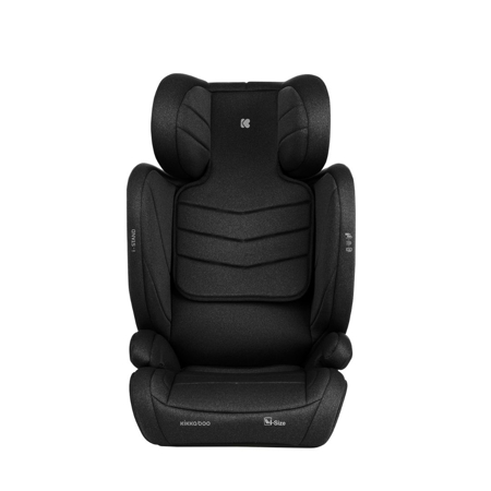 KikkaBoo® Car seat i-Stand i-SIZE (100-150 cm) Black