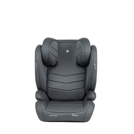KikkaBoo® Car seat i-Stand i-SIZE (100-150 cm) Dark Grey