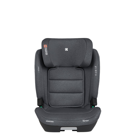 KikkaBoo® Car seat i-Scout i-SIZE (100-150 cm) Dark Grey