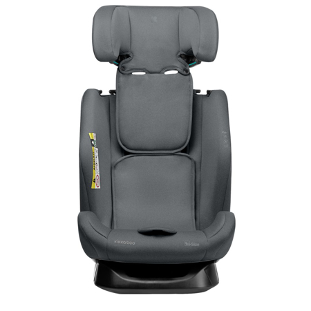 KikkaBoo® Car seat i-Explore i-SIZE (40-150 cm) Dark Grey