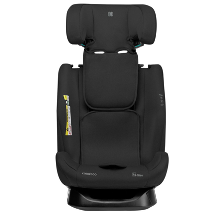 KikkaBoo® Car seat i-Explore i-SIZE (40-150 cm) Black