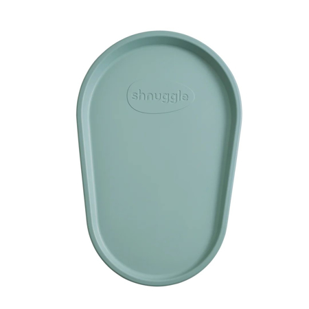 Picture of Shnuggle® Changing Mat Squishy Eucalyptus