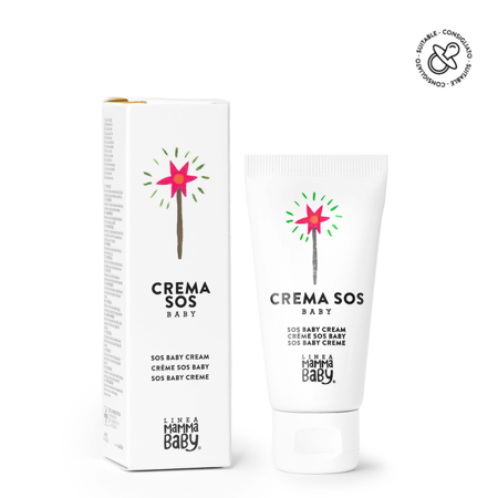 Picture of Linea MammaBaby® Crema SOS Baby 30ml