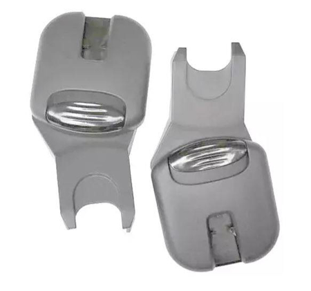 Anex® Adapter for stroller M/Type & E/Type Gray