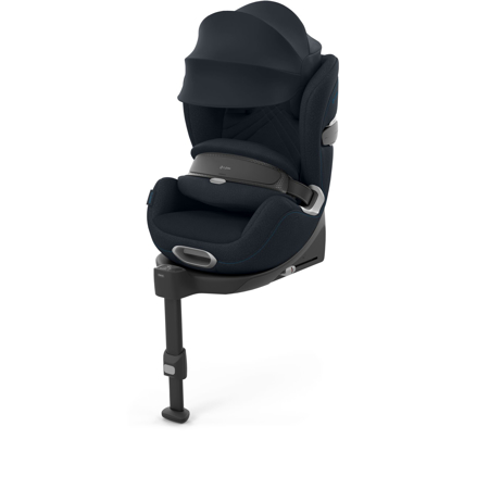 Picture of Cybex Platinum® Car Seat Anoris T2 i-Size (76 - 125 cm) Nautical Blue (Plus)