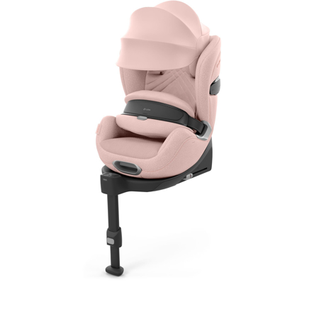Picture of Cybex Platinum® Car Seat Anoris T2 i-Size (76 - 125 cm) Peach Pink (Plus)