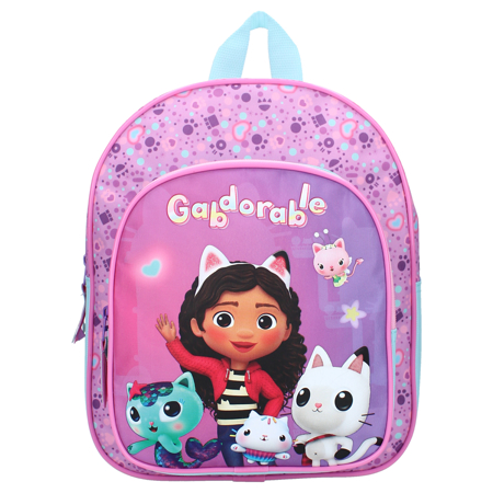 Picture of Disney’s Fashion® Backpack Gabby's Dollhouse Unlimited Adventure