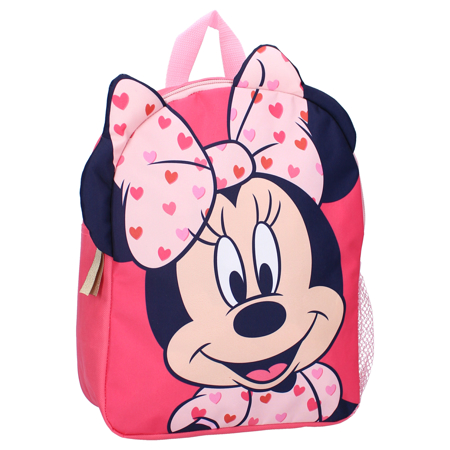 Disney’s Fashion® Backpack Minnie Mouse Fluffy Friends