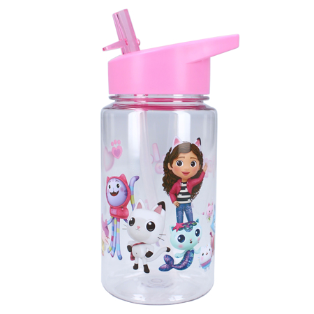 Picture of Disney's Fashion® Drinking bottle 450ml Gabby's Dollhouse Drink Up