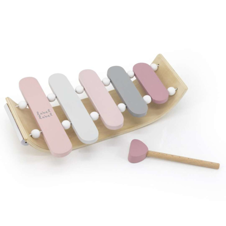 Picture of Label Label® Xylophone Pink