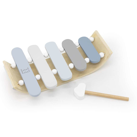 Picture of Label Label® Xylophone Blue