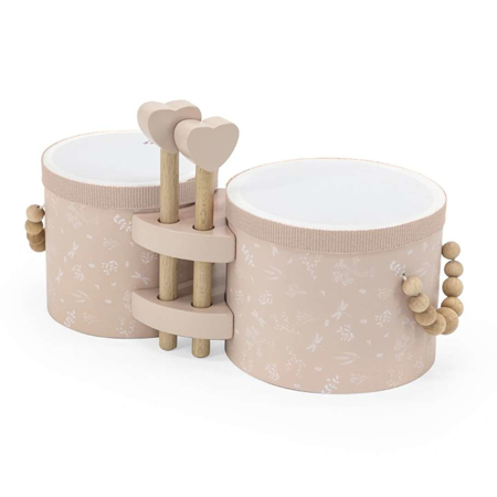 Picture of Label Label® Wooden drums Pink